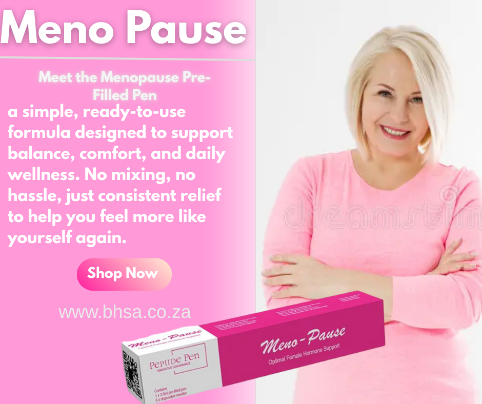 Meno pause Pre-Filled Pen