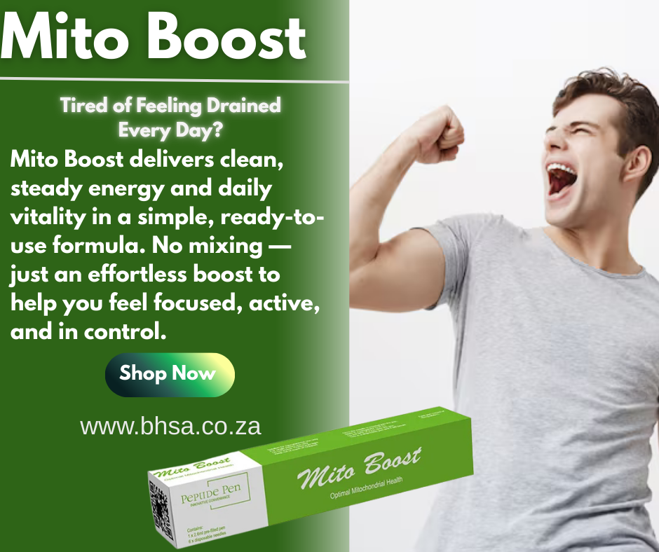 Mito Boost Pre-Filled Pen
