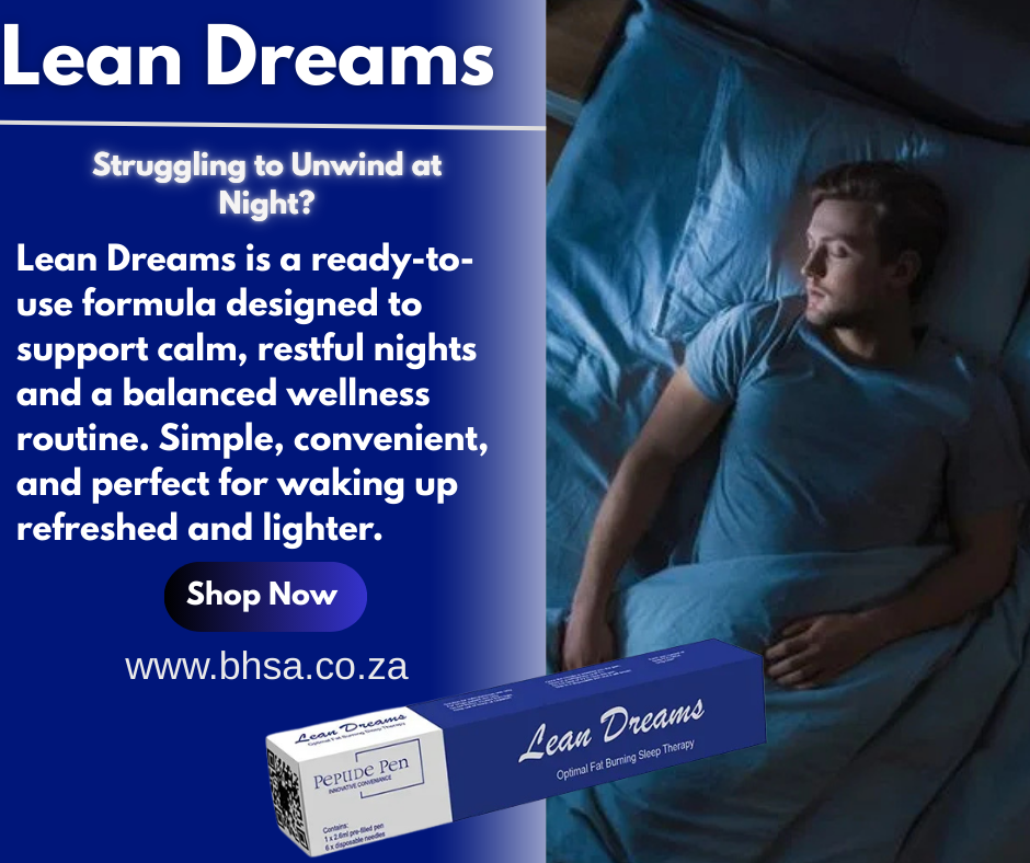 Lean Dreams Pre-Filled Pen