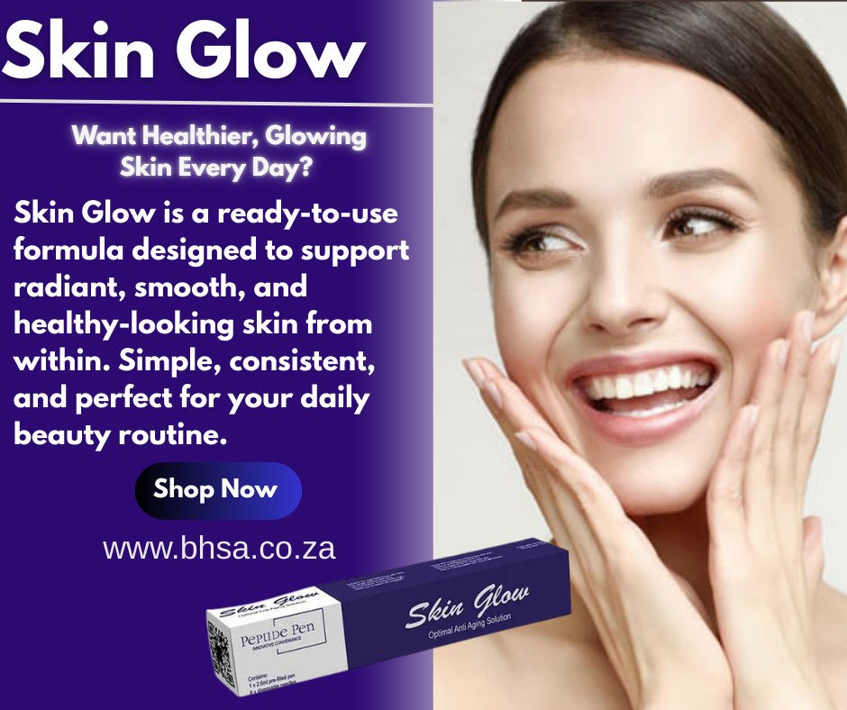 Skin Glow Peptide Pen