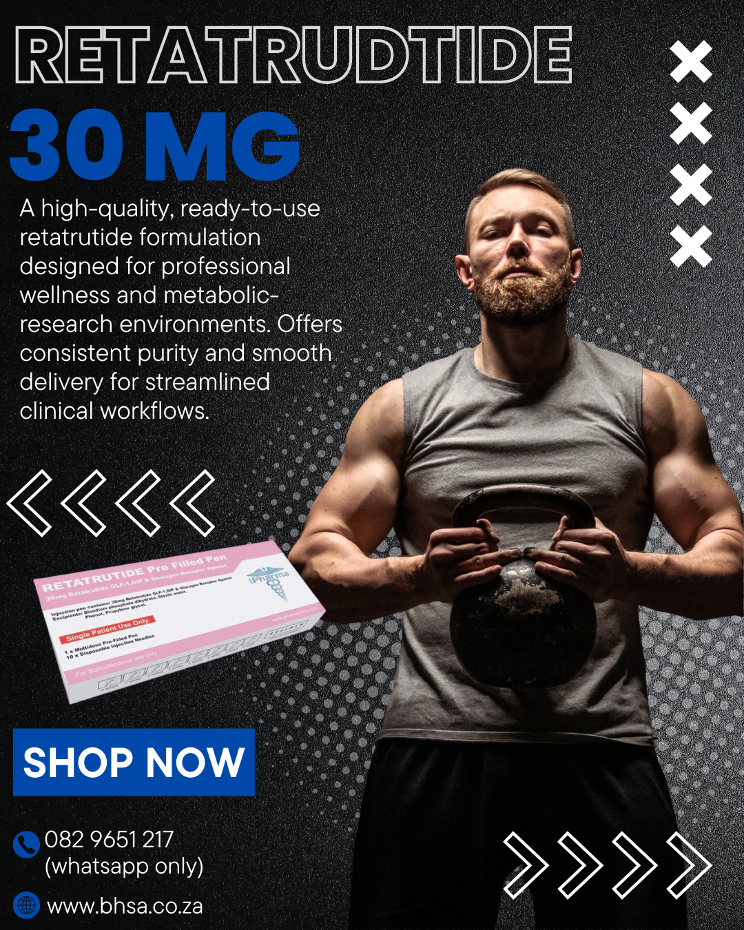 Retatrutide 30mg