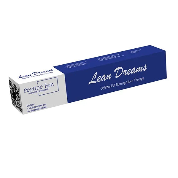 Lean Dreams Pre-Filled Pen