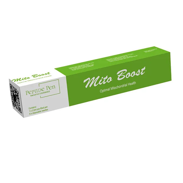 Mito Boost Pre-Filled Pen