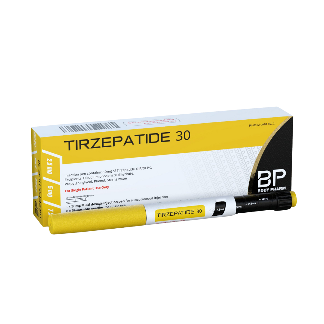 Trizepatide 30mg