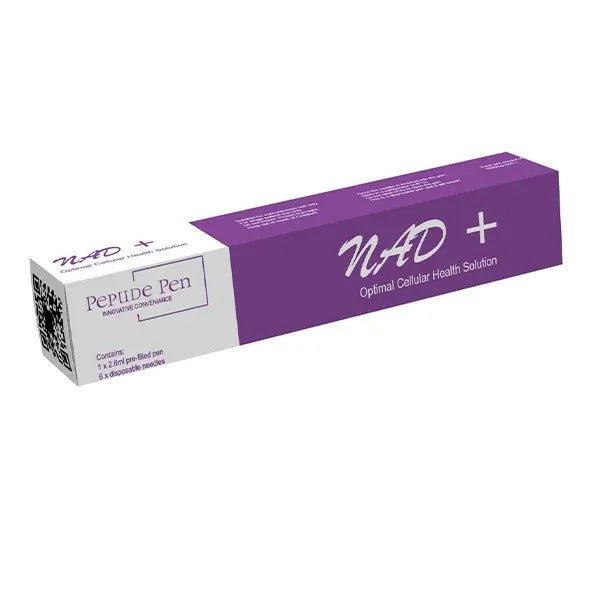 NAD+ Peptide Pen