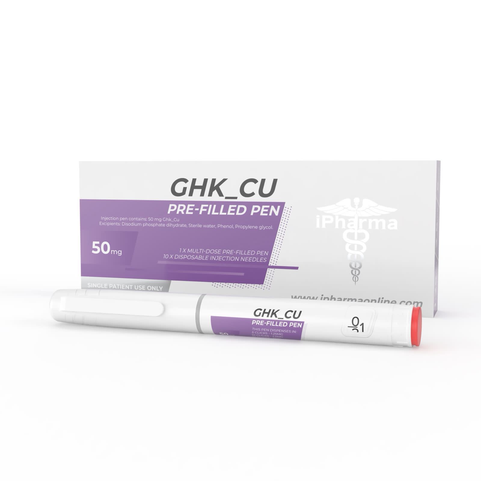 GHK_CU 50mg