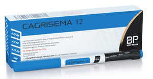 Cagrisema 12mg
