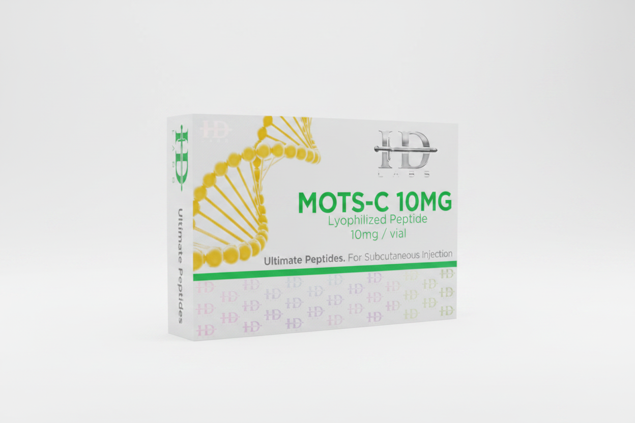 MOTS-C 10mg Lyophilized 10mg