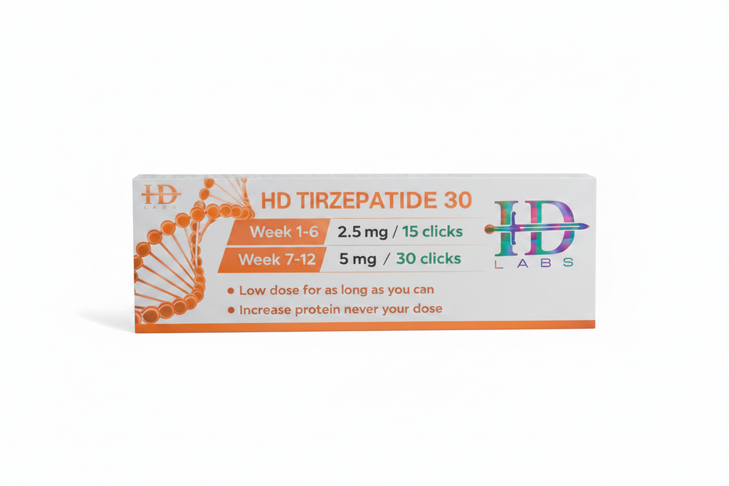 Tirzepatide 30mg Pre Filled Pen