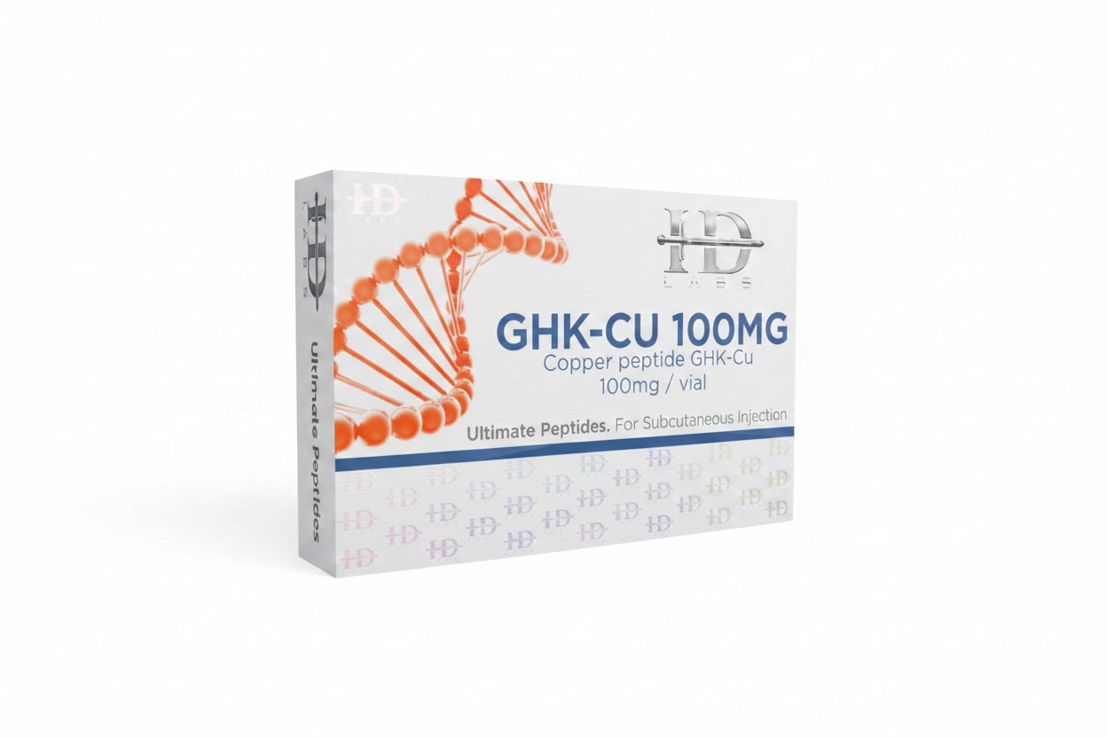 GHK-CU 100mg