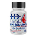 Simply Shredded (Fat Burner)