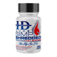 Simply Shredded (Fat Burner)