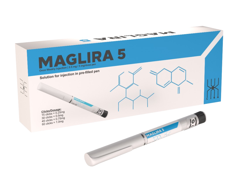 Maglira 5 (semaglutide)